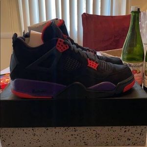 Air Jordan 4 Raptors